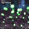 FULLBELL Christmas Decorations Halloween String Lights Outdoor, Green LED Halloween Lights, Green Light for Tree Halloween Decorations.